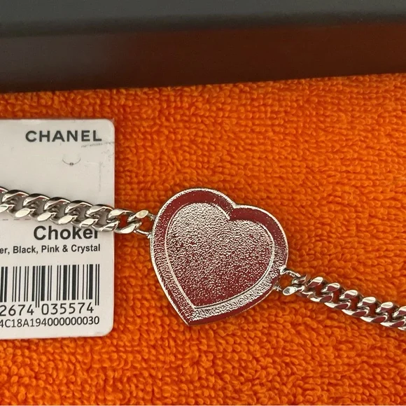 CHANEL chocker necklace - Picture 4 of 6